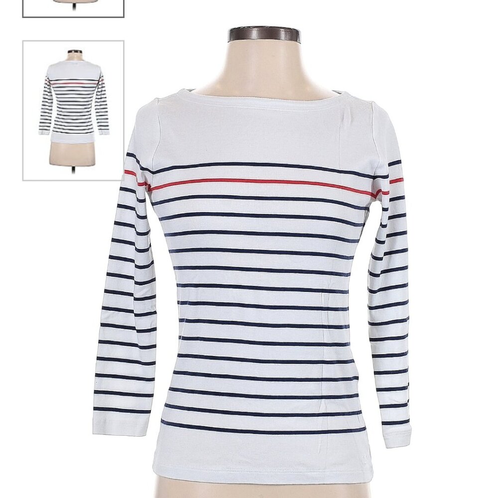 Vinyard vines stripe shirt